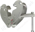 Stainless Steel Beam Clamp 221/25 VA