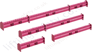 Multi-Sec MP Series Multi-Point LIfting and Spreader Beam