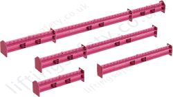 Multi-Sec MP Series Multi-Point LIfting and Spreader Beam