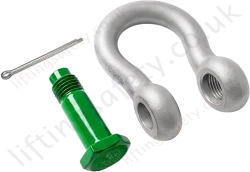 Slim Shackle