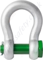 G 4161cp Slim Safety Shackle