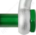 Low Profile Bolt Head