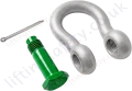 Slim Shackle