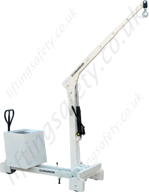 EcoWarrior WRTSB550 Counterbalanced Workshop Crane