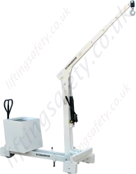 EcoWarrior WRTSB550 Counterbalanced Workshop Crane
