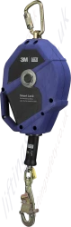 3M DBI-SALA Smart Lock Self Retracting Lifeline