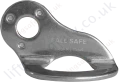 Stainless Steel Fall Arrest Anchor Plate