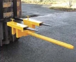 Fork Mounted Clearview Boom