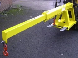 Tej 604 Forklift Telescopic Jib