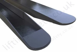 Fork Extension Heavy Duty Capping