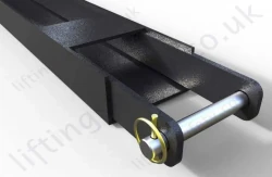 Fork Extension Hell Pin