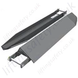 Triangular Fork Extensions