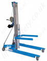 Genie 'SLA' Lifters, Capacity Range Up to 454kg and Working Heights Up to 7.9m (Model dependant)