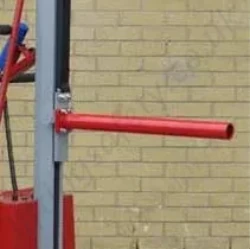 Single Boom Spindle