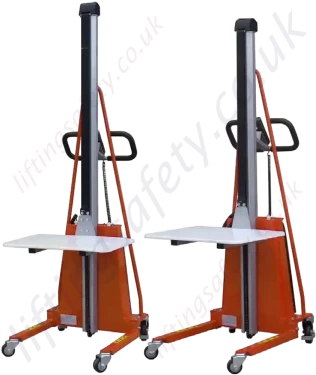 Electric Work Positioner