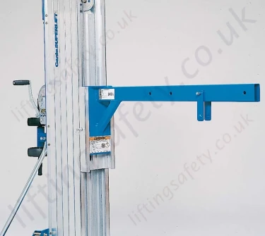 Genie 'SLA' & 'SLC' Boom Attachment 