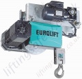 Verlinde Eurolift BH 3 Phase Low Headroom Belt Hoist - Range from 500kg to 2000kg