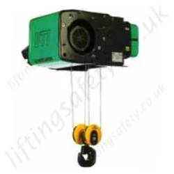 Verlinde "Eurobloc VTF" Solid Mount Overhead Crane Hoist - Range from 800kg to 80000kg