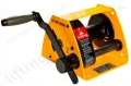 Verlinde ME Declutchable Hand Winch, Range from 0.3t to 2.0t