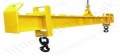 LiftingSafety 2 Point Bespoke Lifting Beams. "Length Adjustable" Load Suspension Distance. Capacities and Sizes To Customers Specification