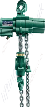 JDN Profi TI Heavy Duty Air Hoist