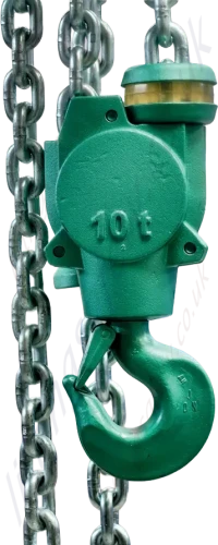 10t Hook Block