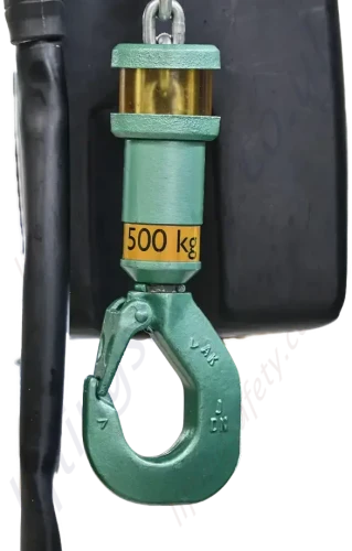 500kg Bottom Block