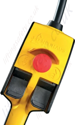 Pendant Control