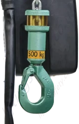 500kg Bottom Block