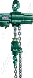 JDN Profi TI Heavy Duty Air Hoist