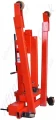 2000kg Folding Floor Crane - Stored