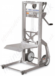 Genie Load Lifter, Capacity Up to 91kg and Working Height Up to 1.7m