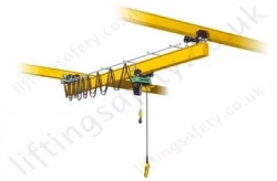 Electric Articulating Crane Trolley (crane kits) - Range from 250kg to 2000kg