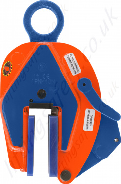 Crosby Ipnm10n Ipnm10p Non Marking Plate Clamp Range From 500kg To 2000kg Liftingsafety