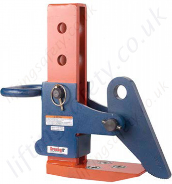 Crosby Ippe10b E And Ippe10bnm Plate Clamps Range From 3000kg To 12 000kg Liftingsafety