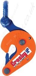 Crosby 'IPVK' Vertical Lifting Drum Clamp, WLL 500kg