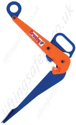 Crosby 'IPDV' Vertical Drum Grab / Lifting Clamp, WLL 500kg