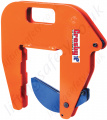 Crosby 'IPCC' Vertical Lifting Clamp for Lifting Concrete Pipe Sections, WLL 500kg