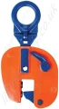 Crosby IPBUUZ Bulb Profile Clamp with Universal Hinged Eye