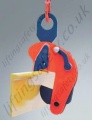 Crosby IPBUUZ and IPBUZ Bulb Profile Lifting Clamp - Range from 750kg to 3750kg