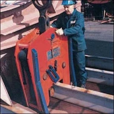 Crosby "IPSE" Ship Section Lifting Clamp - 20,000kg or 50,000kg