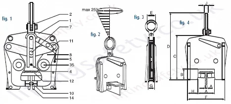 Crosby IPSE Heavy Ship Sections Specification