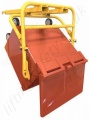 Large Wheelie Bin Handler Fork Lift Truck Attachment - 500kg or 1100 Litre