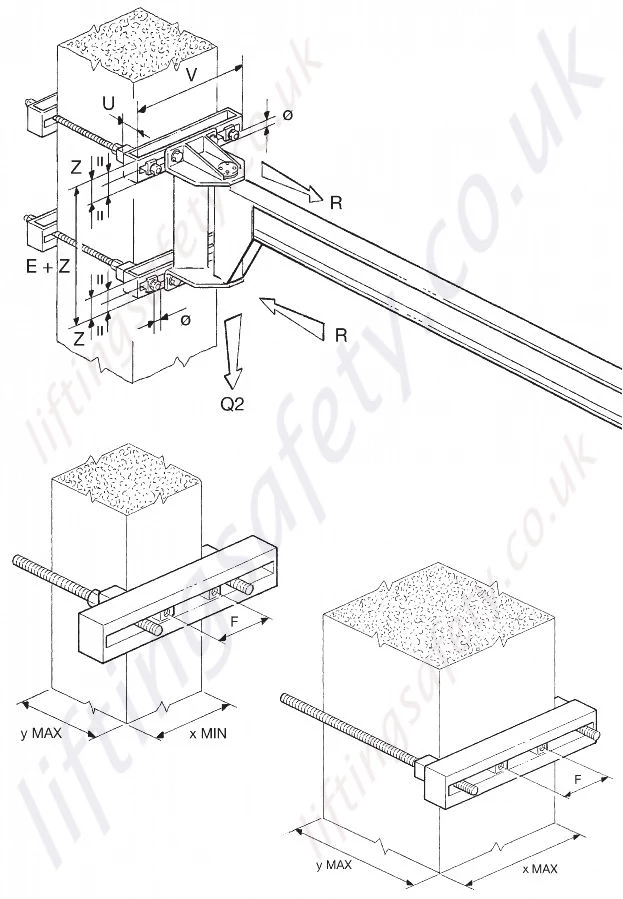 GBP Mounting Brackets