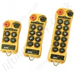 FLEX Crane Remote Control Systems For Electric Hoists ... wiring harness clamps 