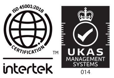 Intertek ISO 45001 Certified Intertek ISO 45001 Certified